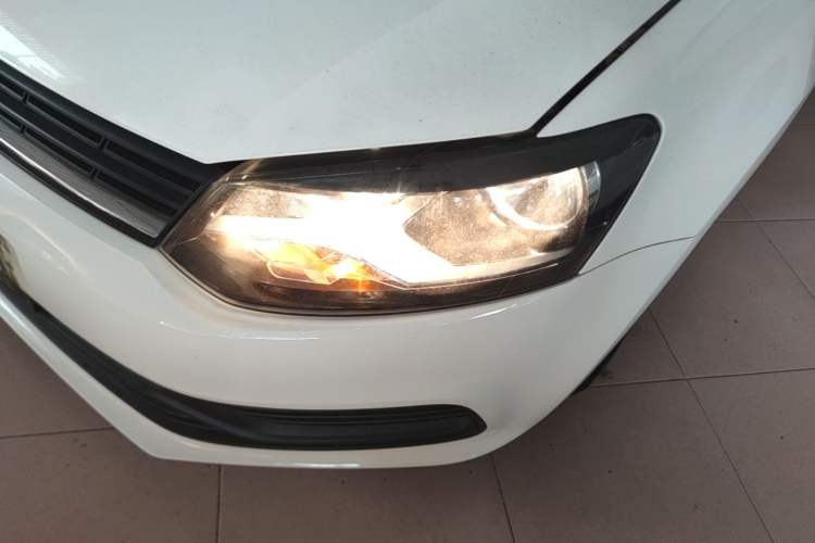 Used Volkswagen Polo 2018 1.5L Automatic Advanced Driving Model Left Front Headlight