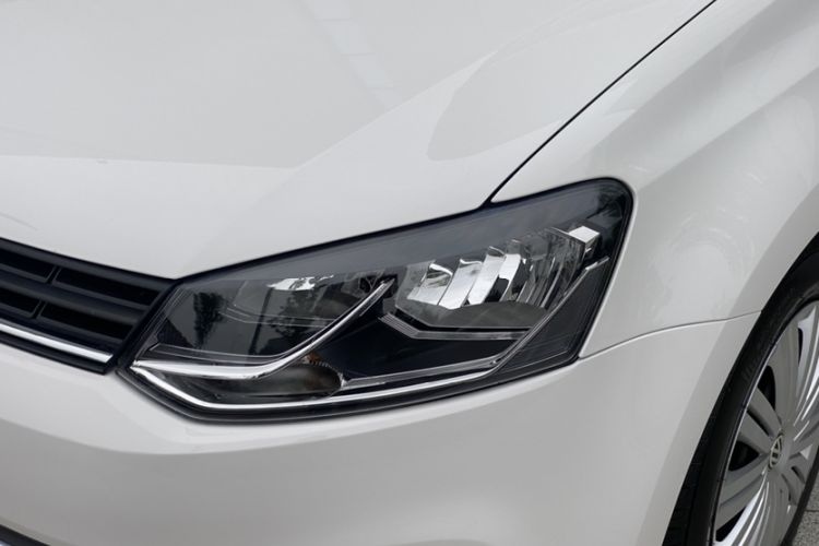 Used Volkswagen Polo 2018 1.5L Automatic Enjoyment Model Left Front Headlight
