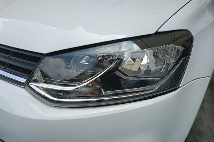 Used Volkswagen Polo 2018 1.5L Automatic Enjoyment Model Left Front Headlight