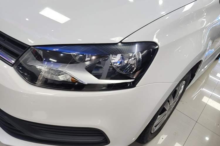 Used Volkswagen Polo 2018 1.5L Automatic Advanced Driving Model Left Front Headlight