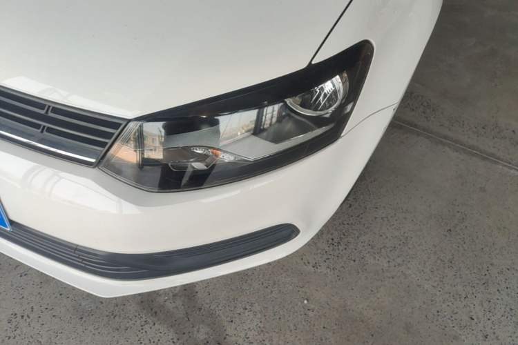 Used Volkswagen Polo 2018 1.5L Automatic Advanced Driving Model Left Front Headlight