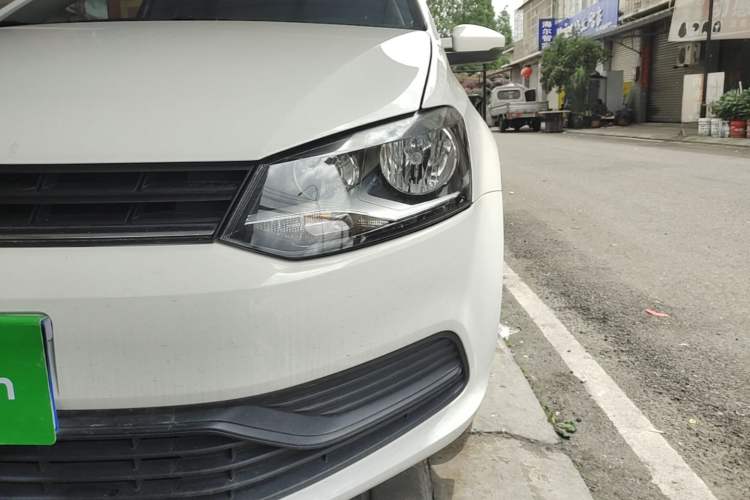 Used Volkswagen Polo 2018 1.5L Automatic Advanced Driving Model Left Front Headlight