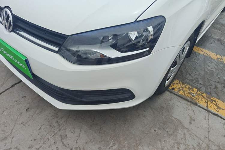 Used Volkswagen Polo 2018 1.5L Automatic Advanced Driving Model Left Front Headlight