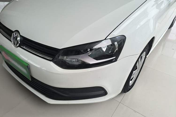Used Volkswagen Polo 2018 1.5L Automatic Advanced Driving Model Left Front Headlight