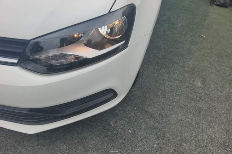 Used Volkswagen Polo 2018 1.5L Automatic Advanced Driving Model Left Front Headlight