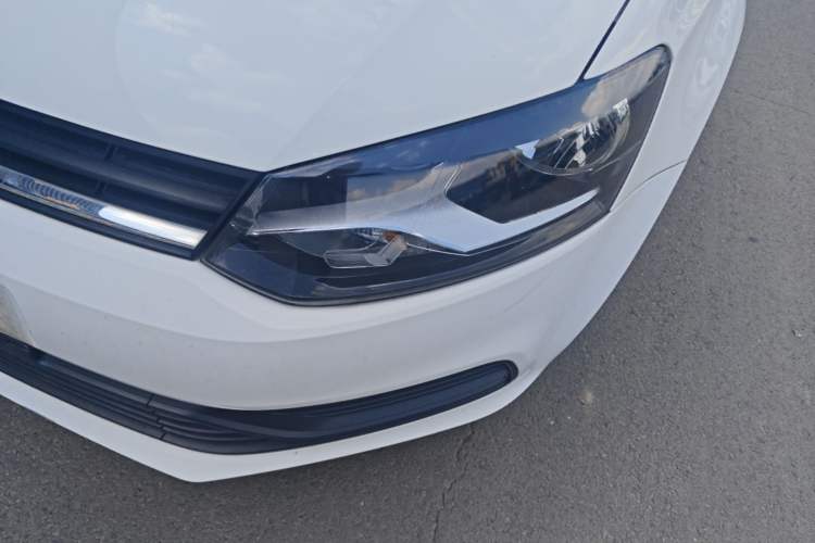 Used Volkswagen Polo 2018 1.5L Automatic Advanced Driving Model Left Front Headlight