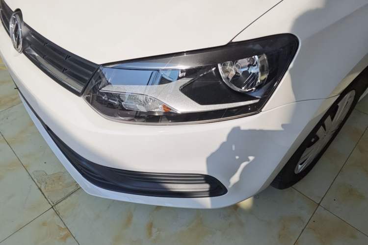 Used Volkswagen Polo 2018 1.5L Manual Drive-Comfort Model Left Front Headlight