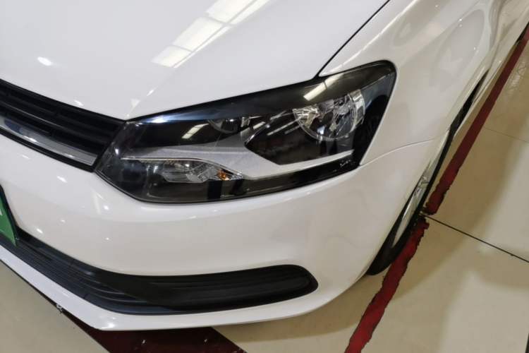 Used Volkswagen Polo 2018 1.5L Automatic Advanced Driving Model Left Front Headlight