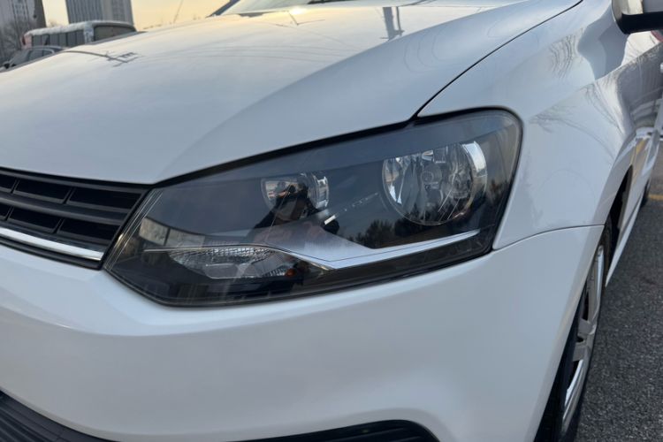 Used Volkswagen Polo 2018 1.5L Automatic Advanced Driving Model Left Front Headlight