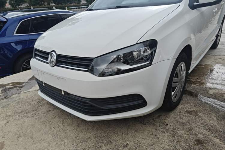 Used Volkswagen Polo 2018 1.5L Automatic Advanced Driving Model Left Front Headlight