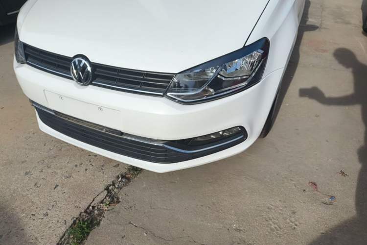 Used Volkswagen Polo 2018 1.5L Automatic Enjoyment Model Left Front Headlight