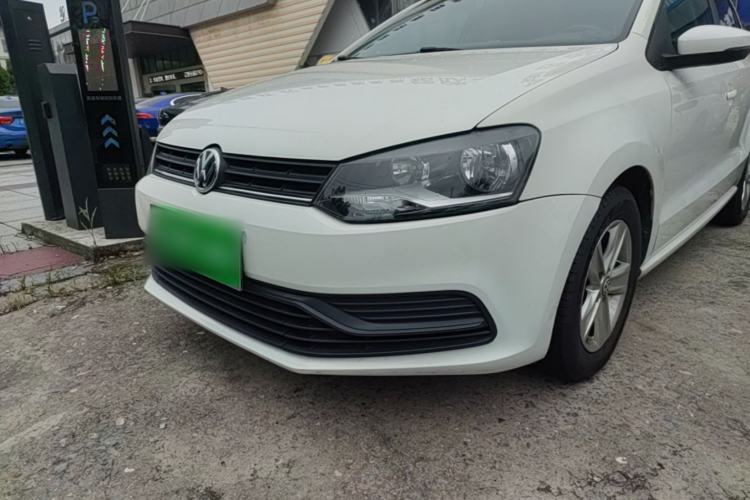 Used Volkswagen Polo 2018 1.5L Automatic Advanced Driving Model Left Front Headlight