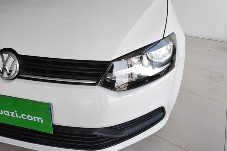 Used Volkswagen Polo 2018 1.5L Automatic Advanced Driving Model Left Front Headlight