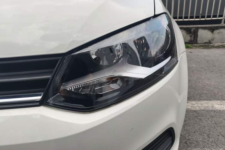 Used Volkswagen Polo 2018 1.5L Automatic Advanced Driving Model Left Front Headlight