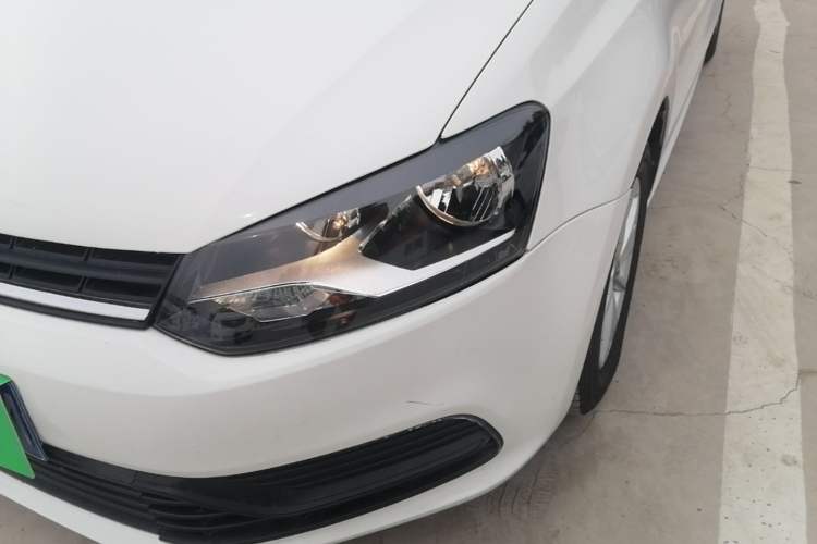 Used Volkswagen Polo 2018 1.5L Automatic Advanced Driving Model Left Front Headlight