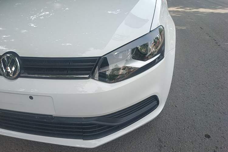 Used Volkswagen Polo 2018 1.5L Automatic Advanced Driving Model Left Front Headlight