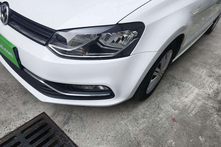 Used Volkswagen Polo 2018 1.5L Automatic Enjoyment Model Left Front Headlight