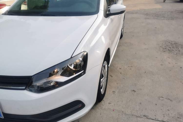 Used Volkswagen Polo 2018 1.5L Automatic Advanced Driving Model Left Front Headlight