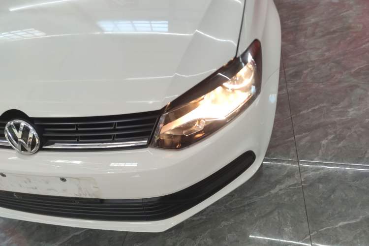 Used Volkswagen Polo 2018 1.5L Automatic Advanced Driving Model Left Front Headlight