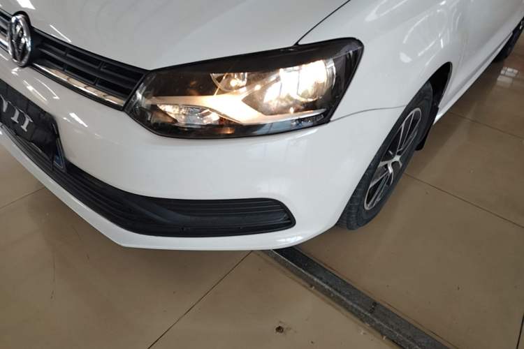 Used Volkswagen Polo 2018 1.5L Automatic Advanced Driving Model Left Front Headlight