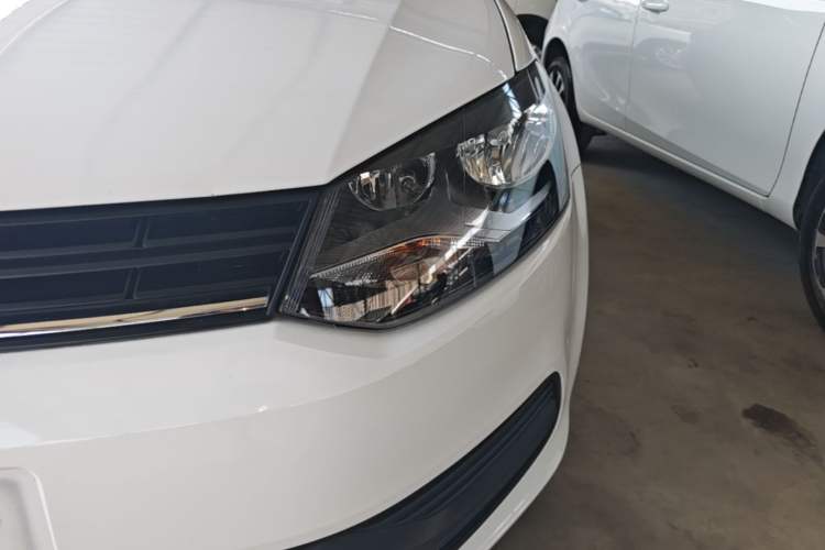 Used Volkswagen Polo 2018 1.5L Automatic Advanced Driving Model Left Front Headlight