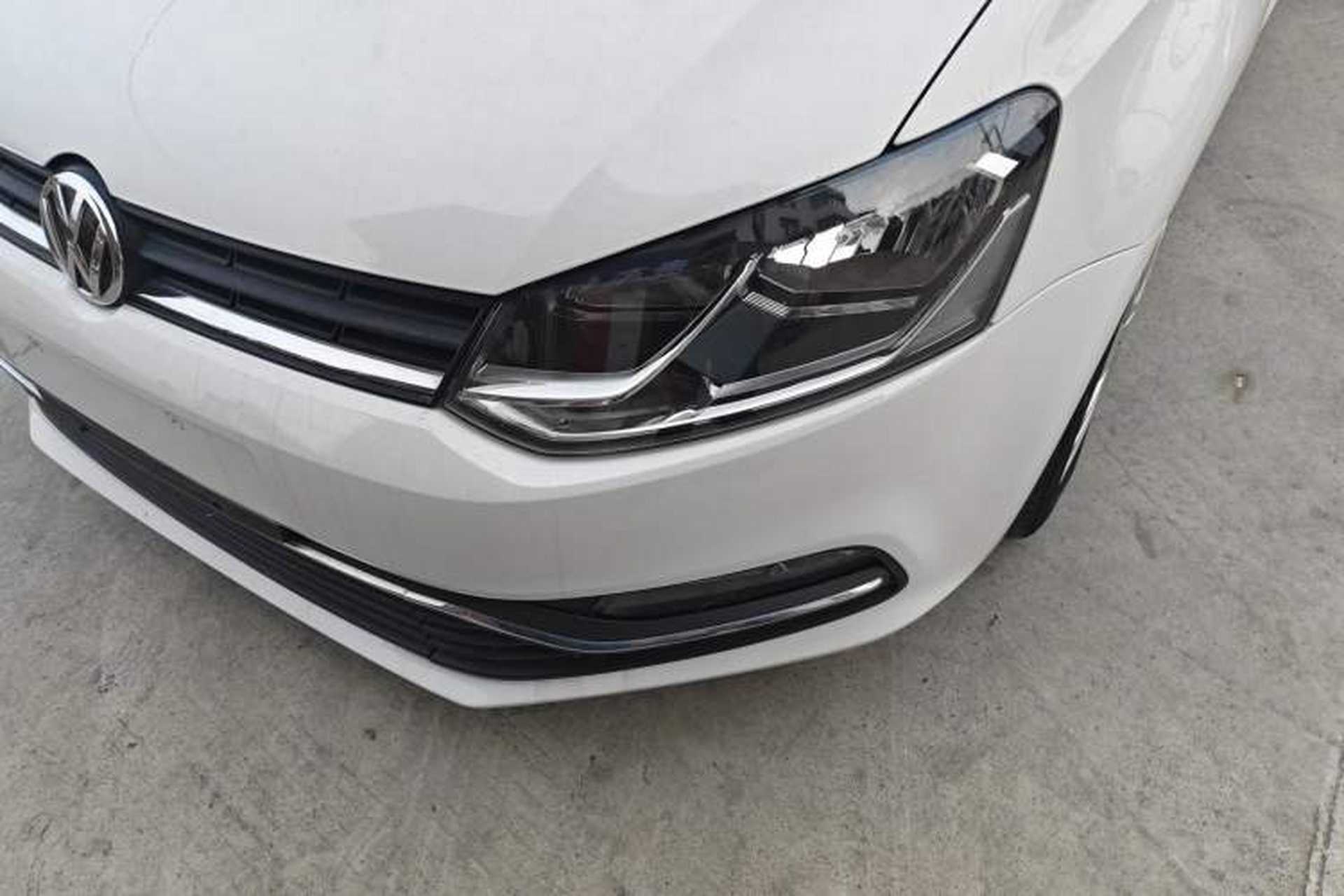 Used Volkswagen Polo 2018 1.5L Automatic Enjoyment Model Left Front Headlight