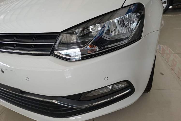 Used Volkswagen Polo 2018 1.5L Automatic Luxury Edition Left Front Headlight