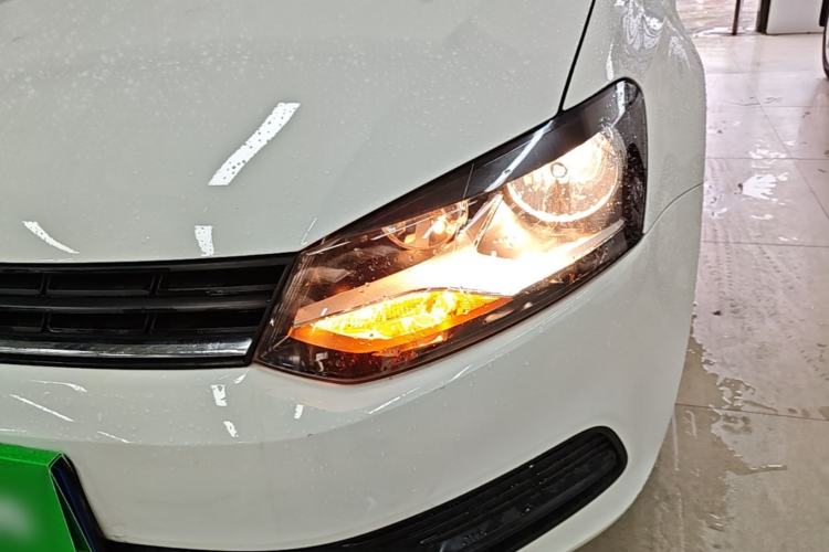 Used Volkswagen Polo 2018 1.5L Automatic Advanced Driving Model Left Front Headlight