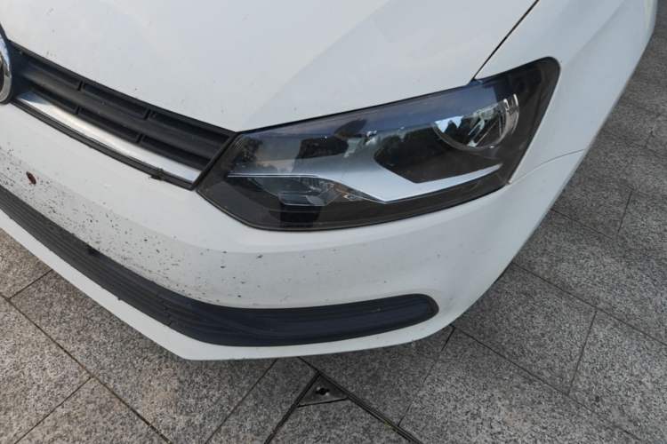 Used Volkswagen Polo 2018 1.5L Automatic Advanced Driving Model Left Front Headlight