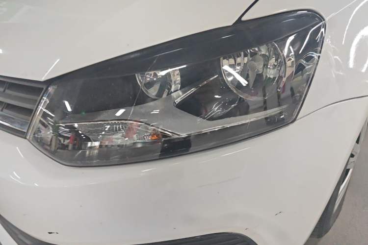 Used Volkswagen Polo 2018 1.5L Automatic Advanced Driving Model Left Front Headlight