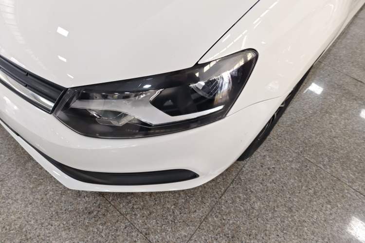 Used Volkswagen Polo 2018 1.5L Automatic Advanced Driving Model Left Front Headlight
