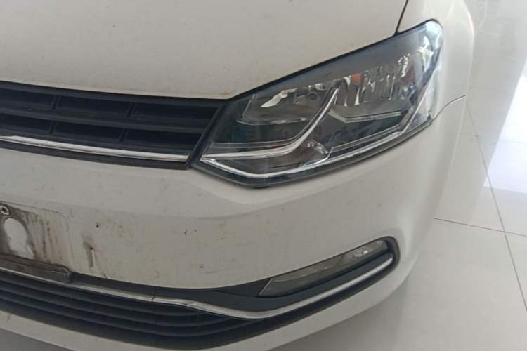 Used Volkswagen Polo 2018 1.5L Automatic Enjoyment Model Left Front Headlight