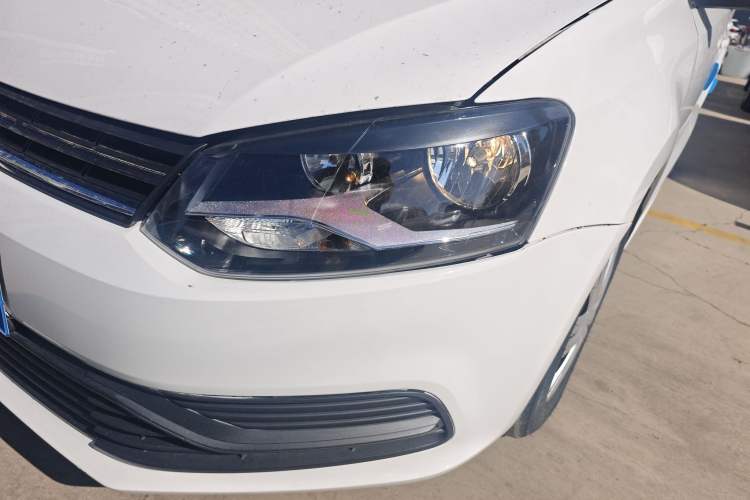 Used Volkswagen Polo 2018 1.5L Automatic Advanced Driving Model Left Front Headlight