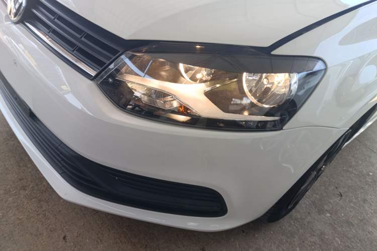 Used Volkswagen Polo 2018 1.5L Automatic Advanced Driving Model Left Front Headlight
