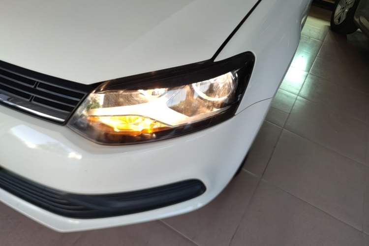 Used Volkswagen Polo 2018 1.5L Automatic Advanced Driving Model Left Front Headlight