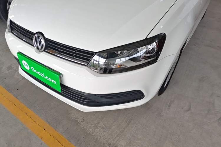 Used Volkswagen Polo 2018 1.5L Manual Drive-Comfort Model Left Front Headlight