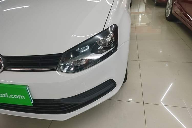 Used Volkswagen Polo 2018 1.5L Manual Drive-Comfort Model Left Front Headlight