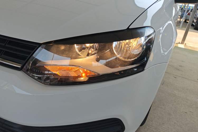 Used Volkswagen Polo 2018 1.5L Automatic Advanced Driving Model Left Front Headlight