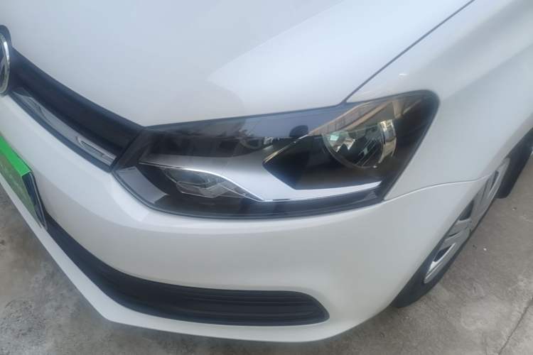 Used Volkswagen Polo 2018 1.5L Automatic Advanced Driving Model Left Front Headlight