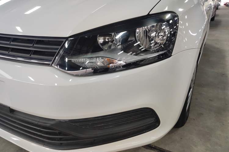 Used Volkswagen Polo 2018 1.5L Automatic Advanced Driving Model Left Front Headlight