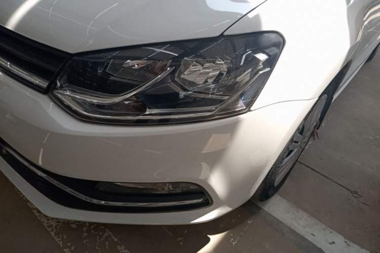 Used Volkswagen Polo 2018 1.5L Automatic Enjoyment Model Left Front Headlight