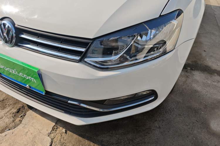 Used Volkswagen Polo 2018 1.5L Automatic Enjoyment Model Left Front Headlight