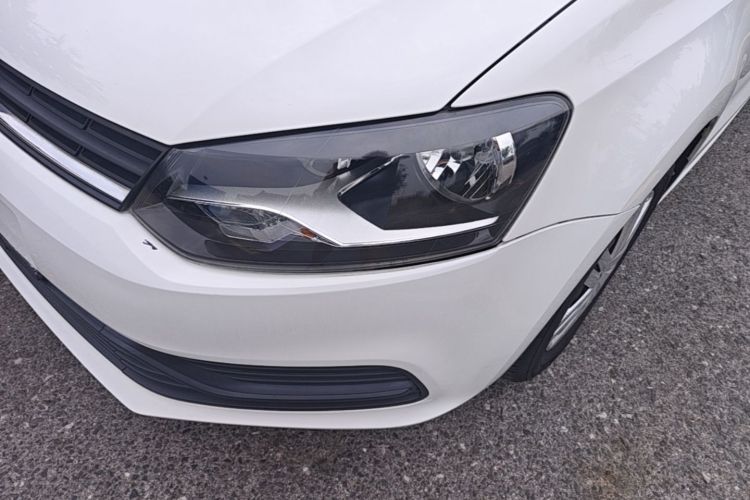 Used Volkswagen Polo 2018 1.5L Automatic Advanced Driving Model Left Front Headlight