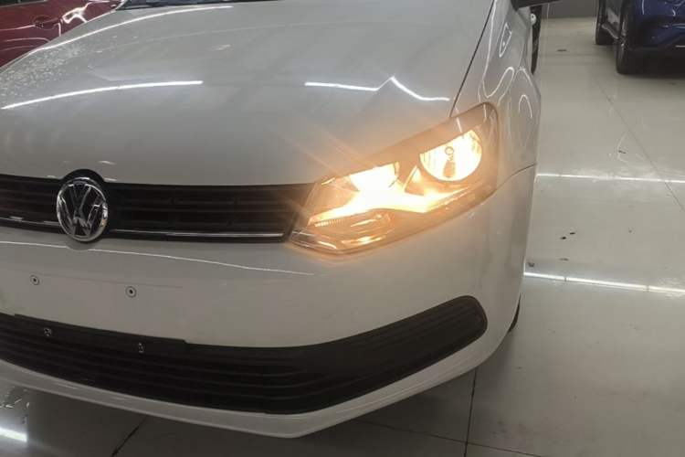 Used Volkswagen Polo 2018 1.5L Automatic Advanced Driving Model Left Front Headlight