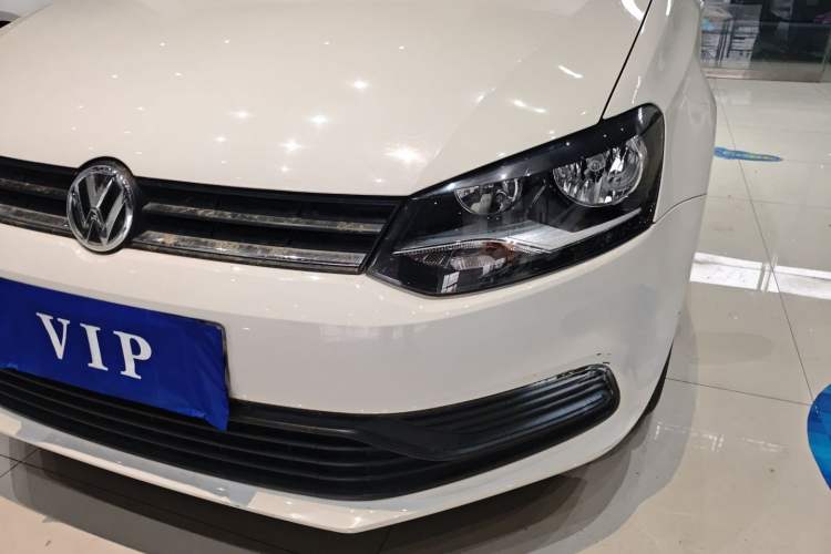 Used Volkswagen Polo 2018 1.5L Automatic Advanced Driving Model Left Front Headlight