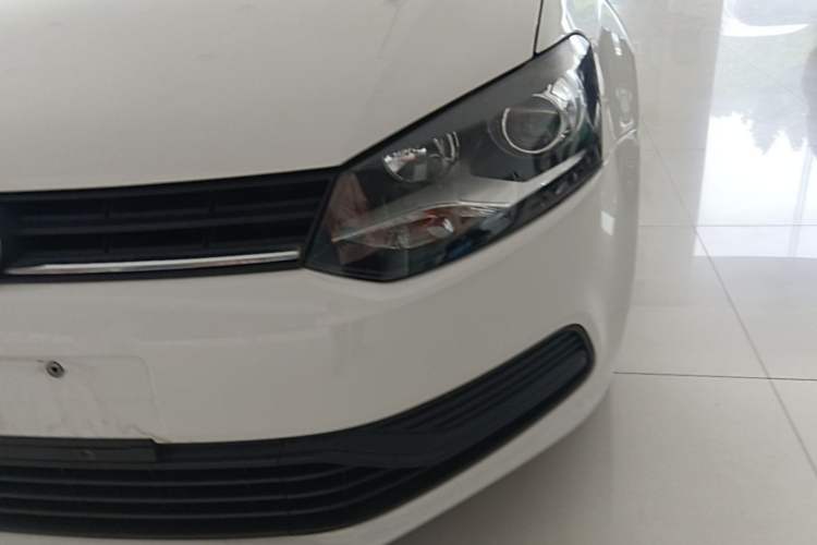 Used Volkswagen Polo 2018 1.5L Automatic Advanced Driving Model Left Front Headlight