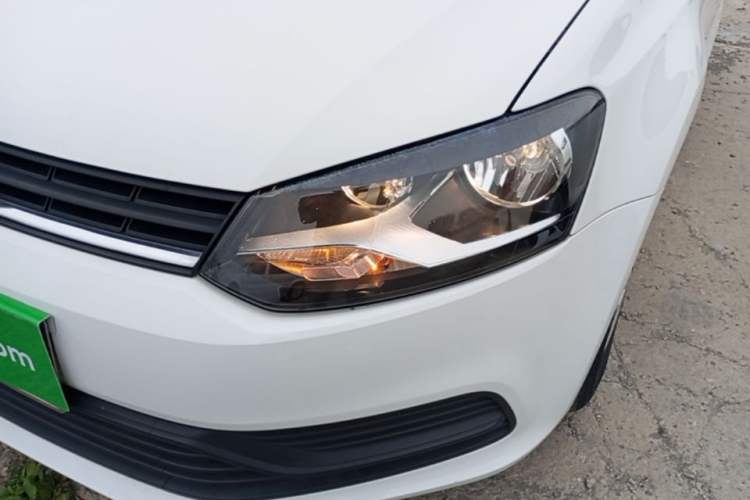 Used Volkswagen Polo 2018 1.5L Automatic Advanced Driving Model Left Front Headlight