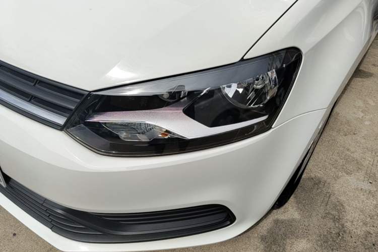Used Volkswagen Polo 2018 1.5L Automatic Advanced Driving Model Left Front Headlight