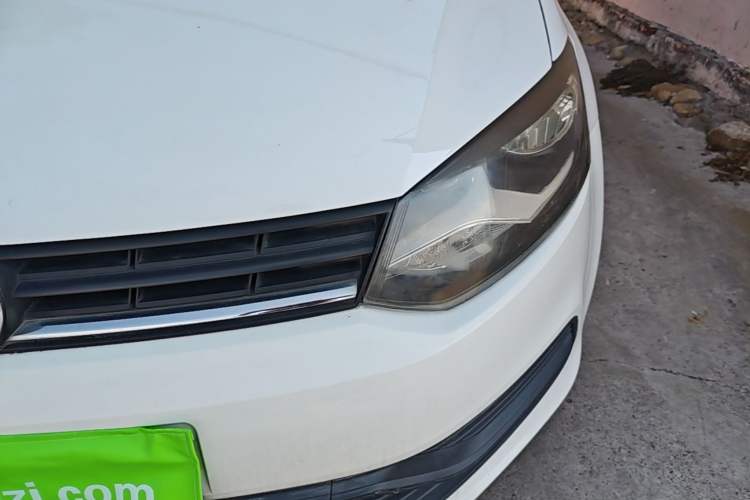 Used Volkswagen Polo 2018 1.5L Automatic Advanced Driving Model Left Front Headlight