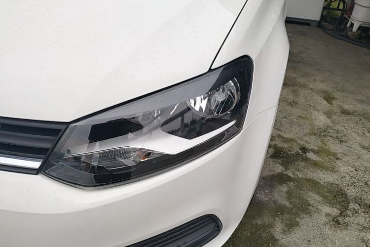 Used Volkswagen Polo 2018 1.5L Automatic Advanced Driving Model Left Front Headlight